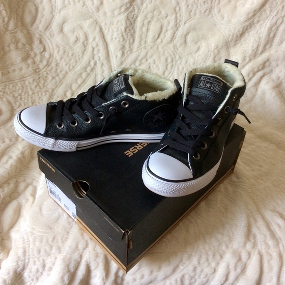Converse high cut sneakers - Picture 3 of 3